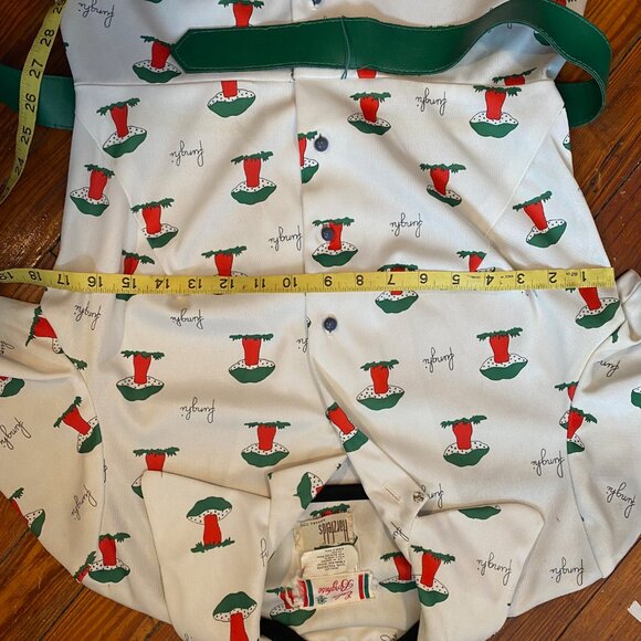 Mushroom Dress - Picture 12 of 15